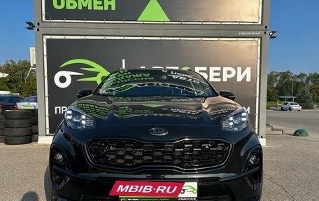 KIA Sportage IV рестайлинг, 2021 год, 2 900 000 рублей, 2 фотография