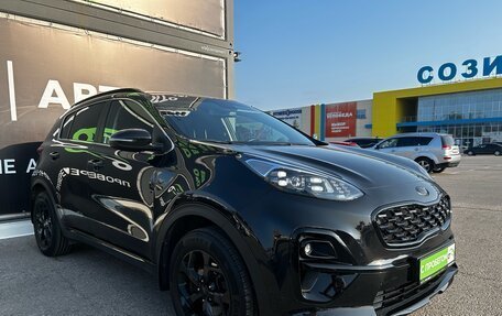 KIA Sportage IV рестайлинг, 2021 год, 2 900 000 рублей, 3 фотография