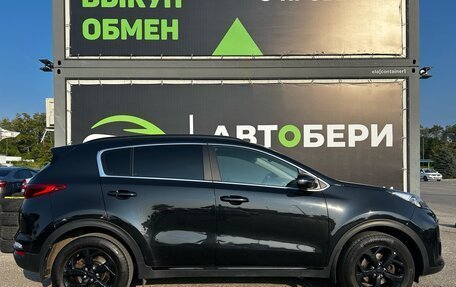 KIA Sportage IV рестайлинг, 2021 год, 2 900 000 рублей, 8 фотография