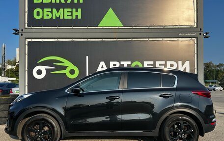 KIA Sportage IV рестайлинг, 2021 год, 2 900 000 рублей, 4 фотография