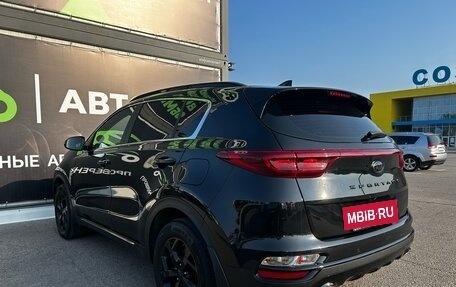 KIA Sportage IV рестайлинг, 2021 год, 2 900 000 рублей, 7 фотография