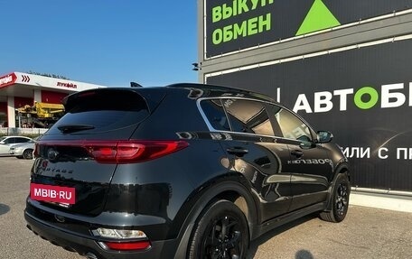 KIA Sportage IV рестайлинг, 2021 год, 2 900 000 рублей, 5 фотография