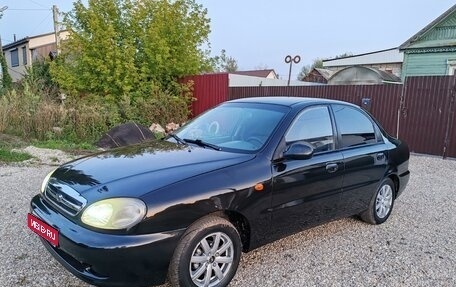 Chevrolet Lanos I, 2007 год, 235 000 рублей, 1 фотография