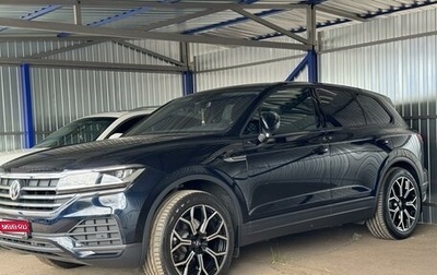 Volkswagen Touareg III, 2018 год, 7 200 000 рублей, 1 фотография