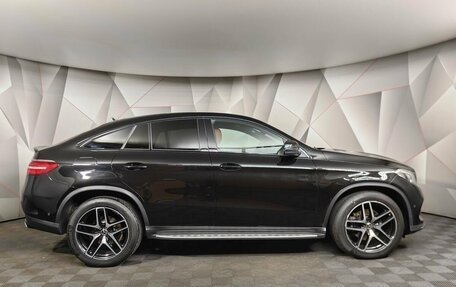 Mercedes-Benz GLE Coupe, 2017 год, 5 159 700 рублей, 6 фотография