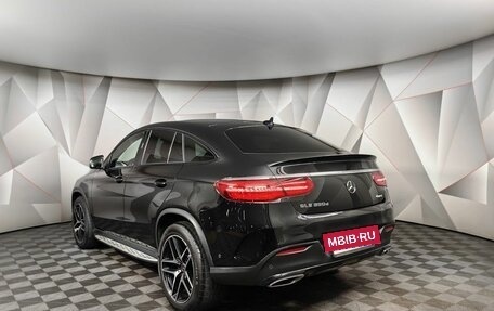 Mercedes-Benz GLE Coupe, 2017 год, 5 159 700 рублей, 4 фотография