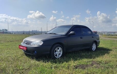 KIA Spectra II (LD), 2008 год, 370 000 рублей, 1 фотография