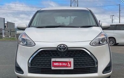 Toyota Sienta II, 2020 год, 950 000 рублей, 1 фотография