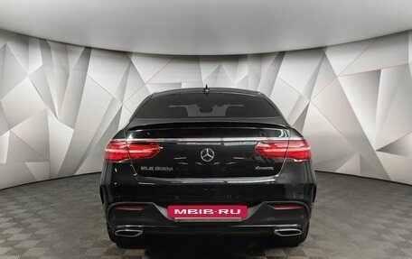 Mercedes-Benz GLE Coupe, 2017 год, 5 159 700 рублей, 8 фотография