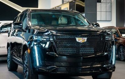 Cadillac Escalade V, 2024 год, 22 215 728 рублей, 1 фотография