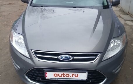 Ford Mondeo IV, 2013 год, 1 150 000 рублей, 1 фотография