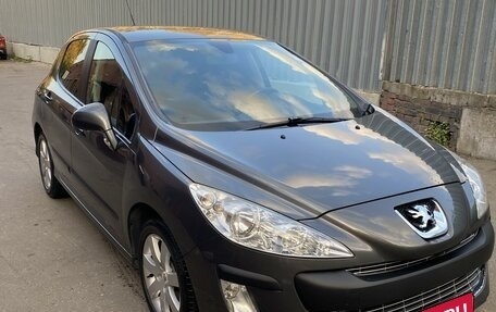 Peugeot 308 II, 2011 год, 630 000 рублей, 1 фотография