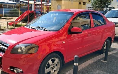 Chevrolet Aveo III, 2006 год, 500 000 рублей, 1 фотография