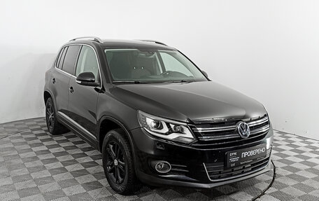 Volkswagen Tiguan I, 2011 год, 1 509 000 рублей, 3 фотография