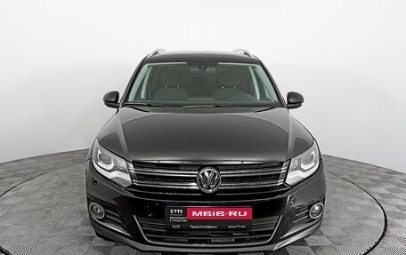 Volkswagen Tiguan I, 2011 год, 1 509 000 рублей, 2 фотография