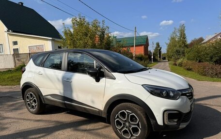 Renault Kaptur I рестайлинг, 2021 год, 1 500 000 рублей, 1 фотография