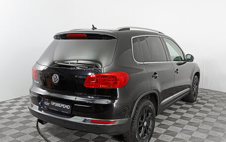 Volkswagen Tiguan I, 2011 год, 1 509 000 рублей, 5 фотография