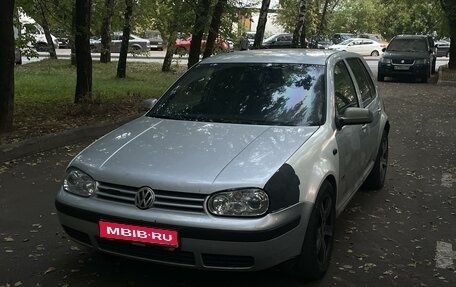 Volkswagen Golf IV, 2001 год, 410 000 рублей, 1 фотография