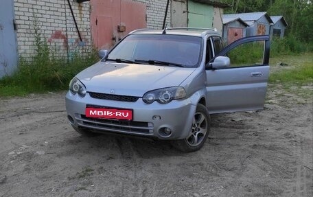 Honda HR-V I, 2002 год, 600 000 рублей, 1 фотография