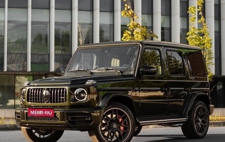 Mercedes-Benz G-Класс AMG, 2024 год, 27 390 000 рублей, 1 фотография