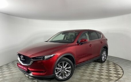 Mazda CX-5 II, 2019 год, 3 050 000 рублей, 1 фотография