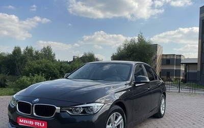 BMW 3 серия, 2017 год, 2 690 000 рублей, 1 фотография