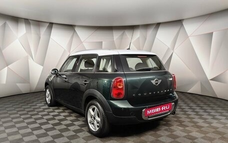 MINI Countryman I (R60), 2014 год, 1 539 000 рублей, 4 фотография