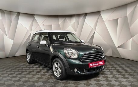 MINI Countryman I (R60), 2014 год, 1 539 000 рублей, 3 фотография