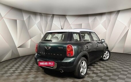 MINI Countryman I (R60), 2014 год, 1 539 000 рублей, 2 фотография