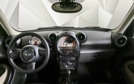 MINI Countryman I (R60), 2014 год, 1 539 000 рублей, 13 фотография