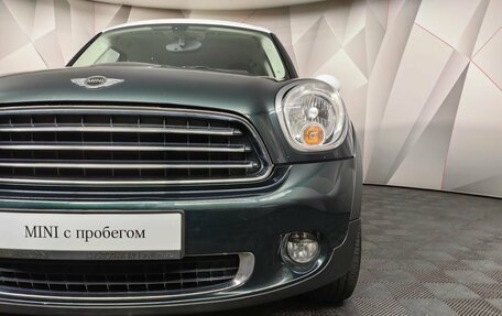 MINI Countryman I (R60), 2014 год, 1 539 000 рублей, 10 фотография