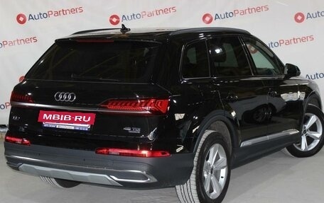 Audi Q7, 2022 год, 10 990 000 рублей, 4 фотография