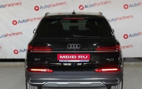 Audi Q7, 2022 год, 10 990 000 рублей, 5 фотография