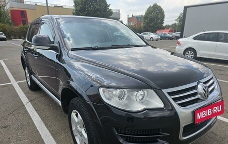 Volkswagen Touareg III, 2008 год, 1 648 000 рублей, 4 фотография