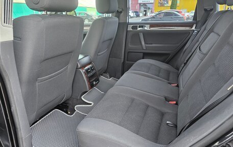 Volkswagen Touareg III, 2008 год, 1 648 000 рублей, 10 фотография