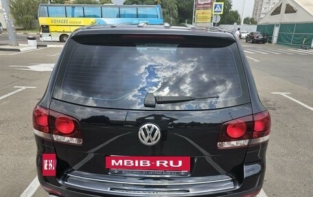 Volkswagen Touareg III, 2008 год, 1 648 000 рублей, 7 фотография