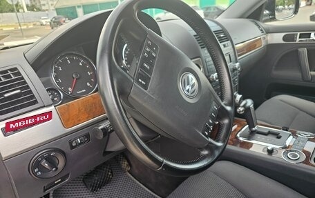 Volkswagen Touareg III, 2008 год, 1 648 000 рублей, 11 фотография