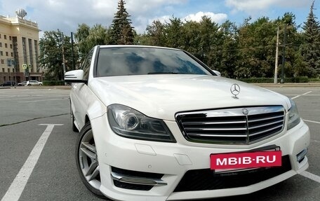 Mercedes-Benz C-Класс, 2014 год, 1 940 000 рублей, 3 фотография