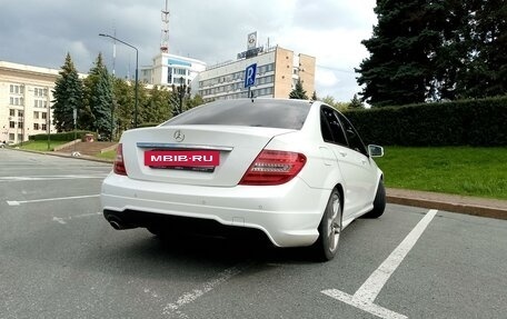 Mercedes-Benz C-Класс, 2014 год, 1 940 000 рублей, 5 фотография