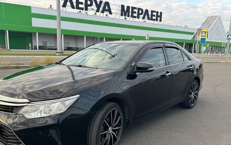 Toyota Camry, 2015 год, 2 000 000 рублей, 4 фотография