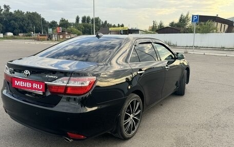 Toyota Camry, 2015 год, 2 000 000 рублей, 5 фотография