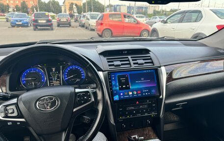 Toyota Camry, 2015 год, 2 000 000 рублей, 13 фотография