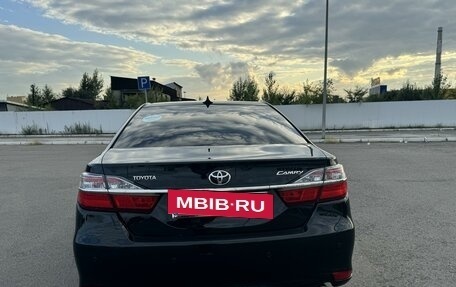 Toyota Camry, 2015 год, 2 000 000 рублей, 6 фотография