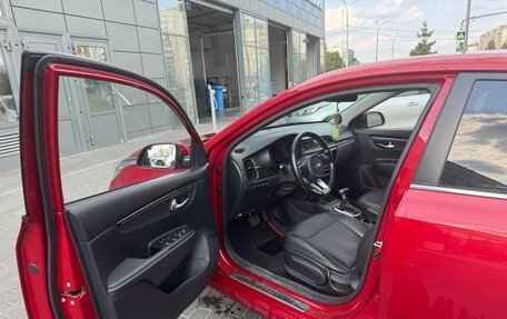 KIA Rio IV, 2018 год, 1 739 000 рублей, 6 фотография