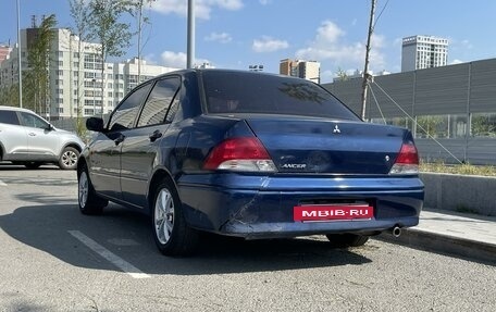 Mitsubishi Lancer IX, 2002 год, 315 000 рублей, 4 фотография