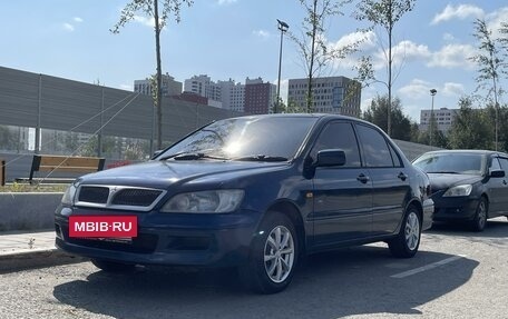 Mitsubishi Lancer IX, 2002 год, 315 000 рублей, 2 фотография