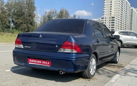 Mitsubishi Lancer IX, 2002 год, 315 000 рублей, 5 фотография