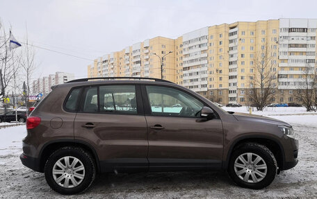 Volkswagen Tiguan I, 2015 год, 1 150 000 рублей, 4 фотография