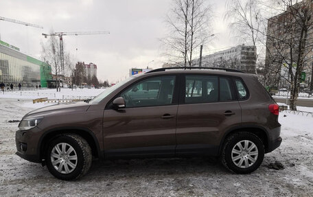 Volkswagen Tiguan I, 2015 год, 1 150 000 рублей, 7 фотография