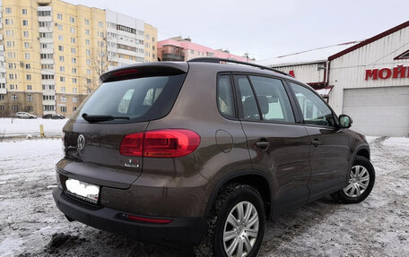 Volkswagen Tiguan I, 2015 год, 1 150 000 рублей, 5 фотография